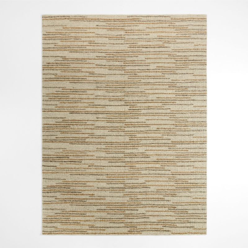 CRATE & BARREL - Alfombra Udaipur