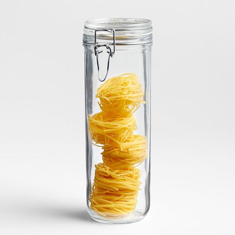 CRATE & BARREL - Frasco Cilíndrico Fido (1.5 Litros)