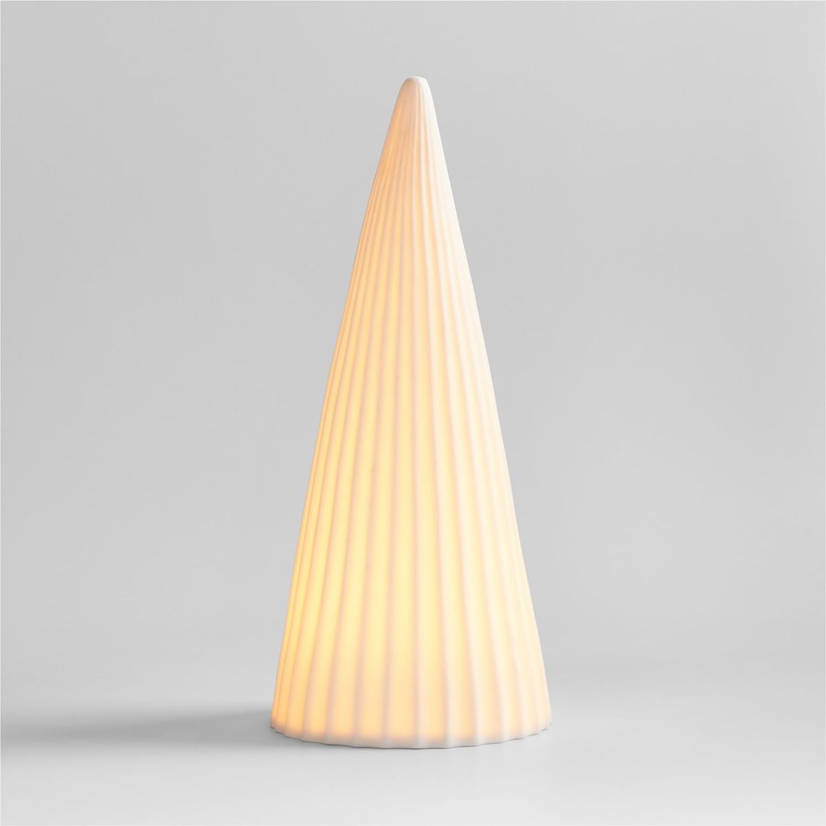 CRATE & BARREL - Adorno Grande De Árbol De Navidad