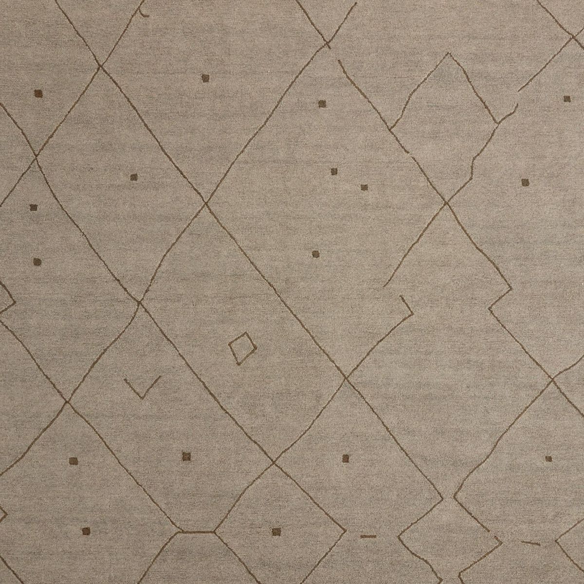 CRATE & BARREL - Alfombra Fez