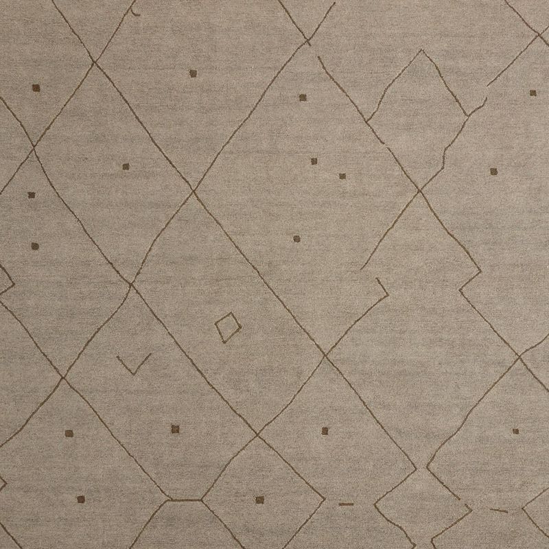 CRATE & BARREL - Alfombra Fez