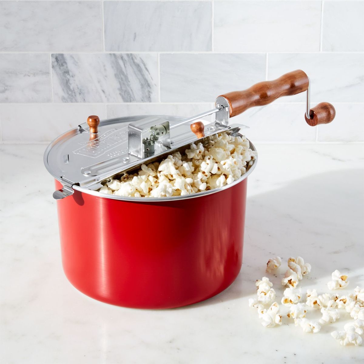 CRATE & BARREL - Olla Popcorn