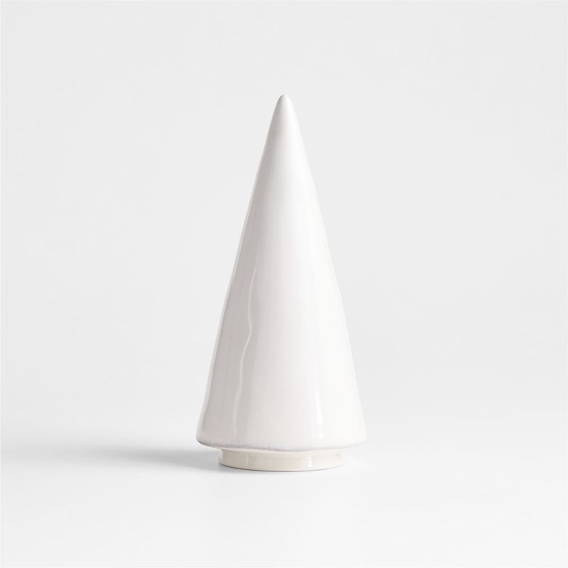 CRATE & BARREL - Adorno Mediano De Árbol De Navidad
