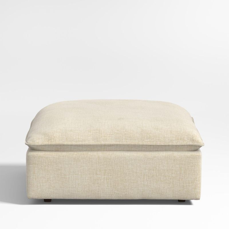CRATE & BARREL - Otoman Lotus