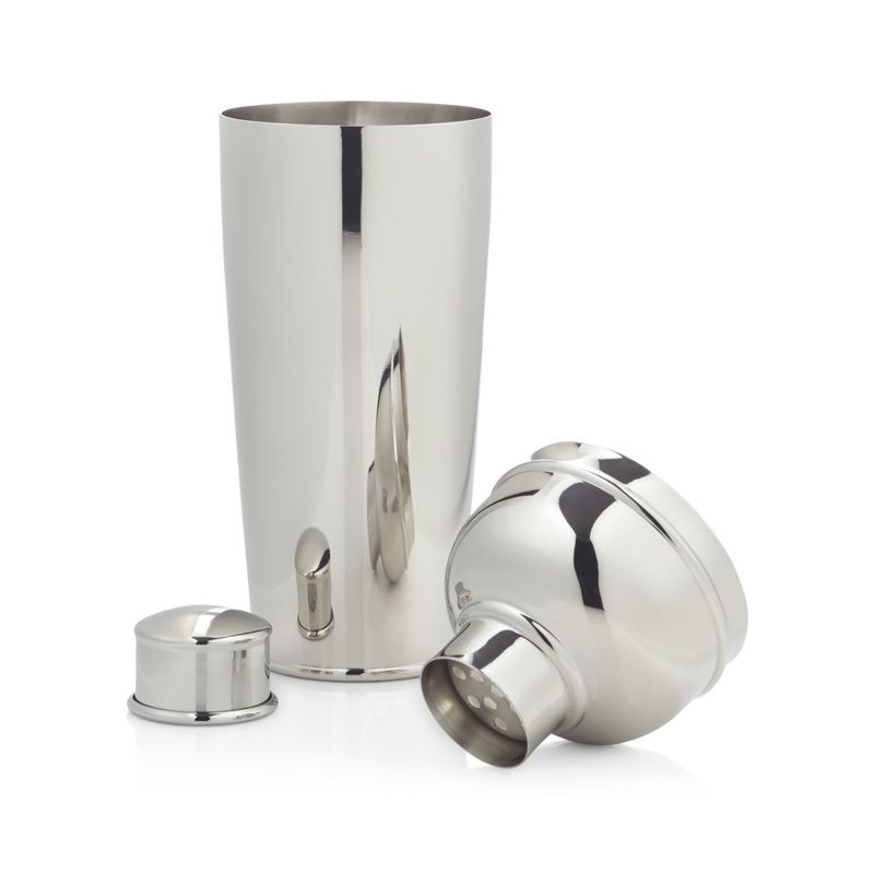 CRATE & BARREL - Coctelera Easton Crate & Barrel