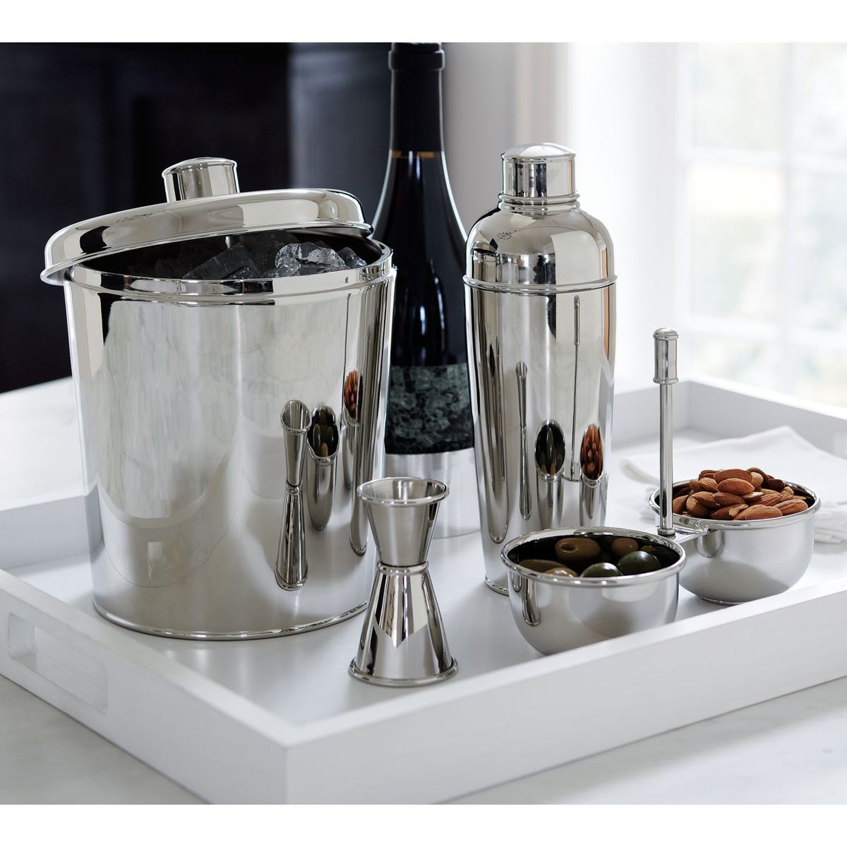 CRATE & BARREL - Hielera de Doble Pared Easton