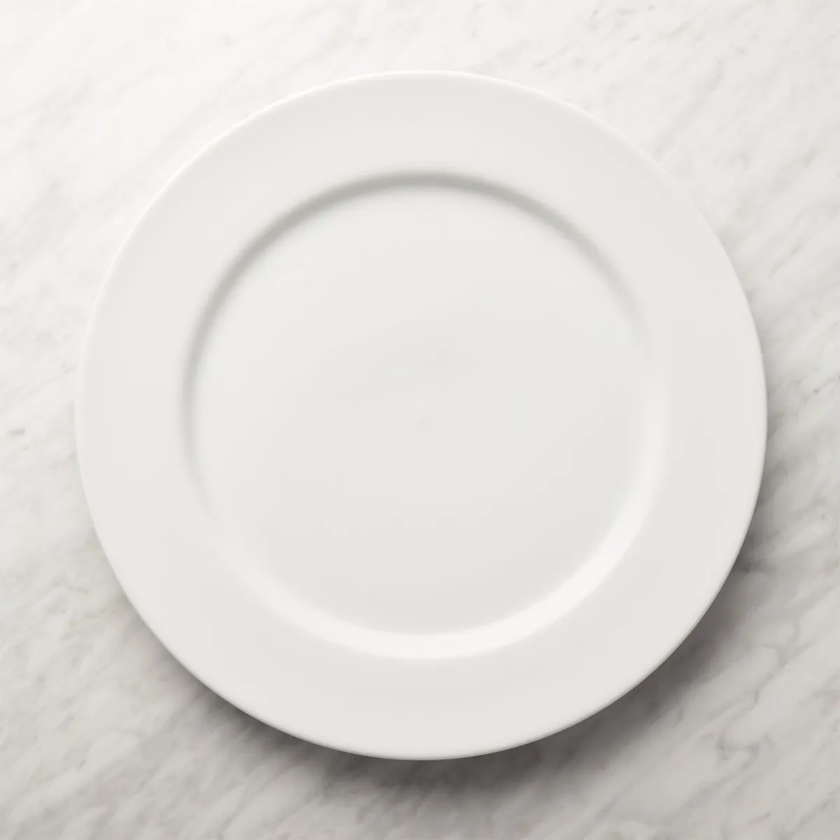 CRATE & BARREL - Plato de Sitio Aspen