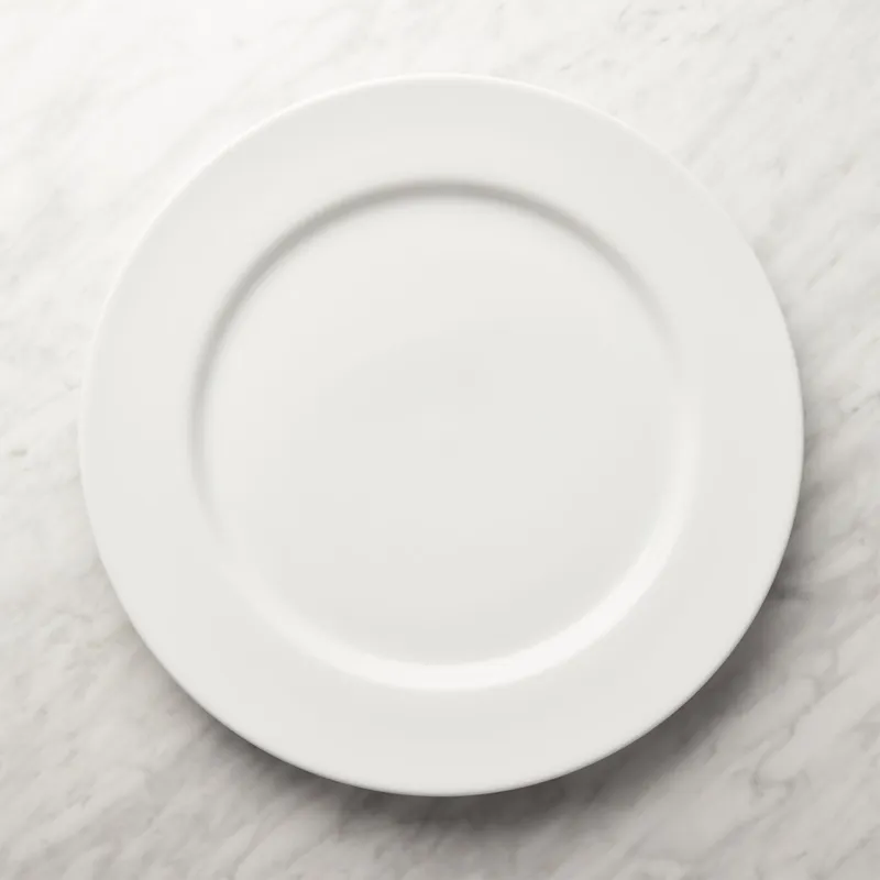 CRATE & BARREL - Plato de Sitio Aspen