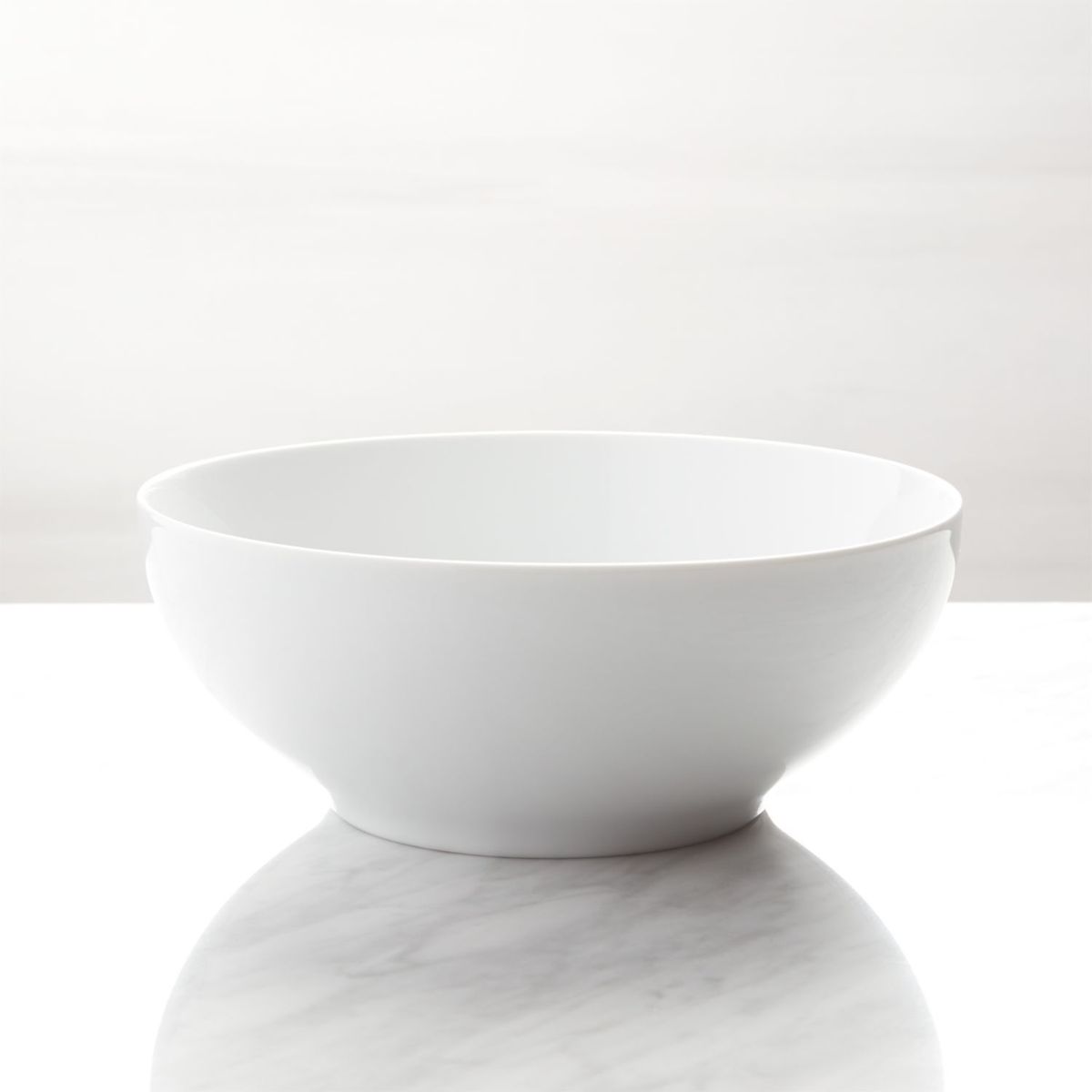 CRATE & BARREL - Bowl para Servir Aspen