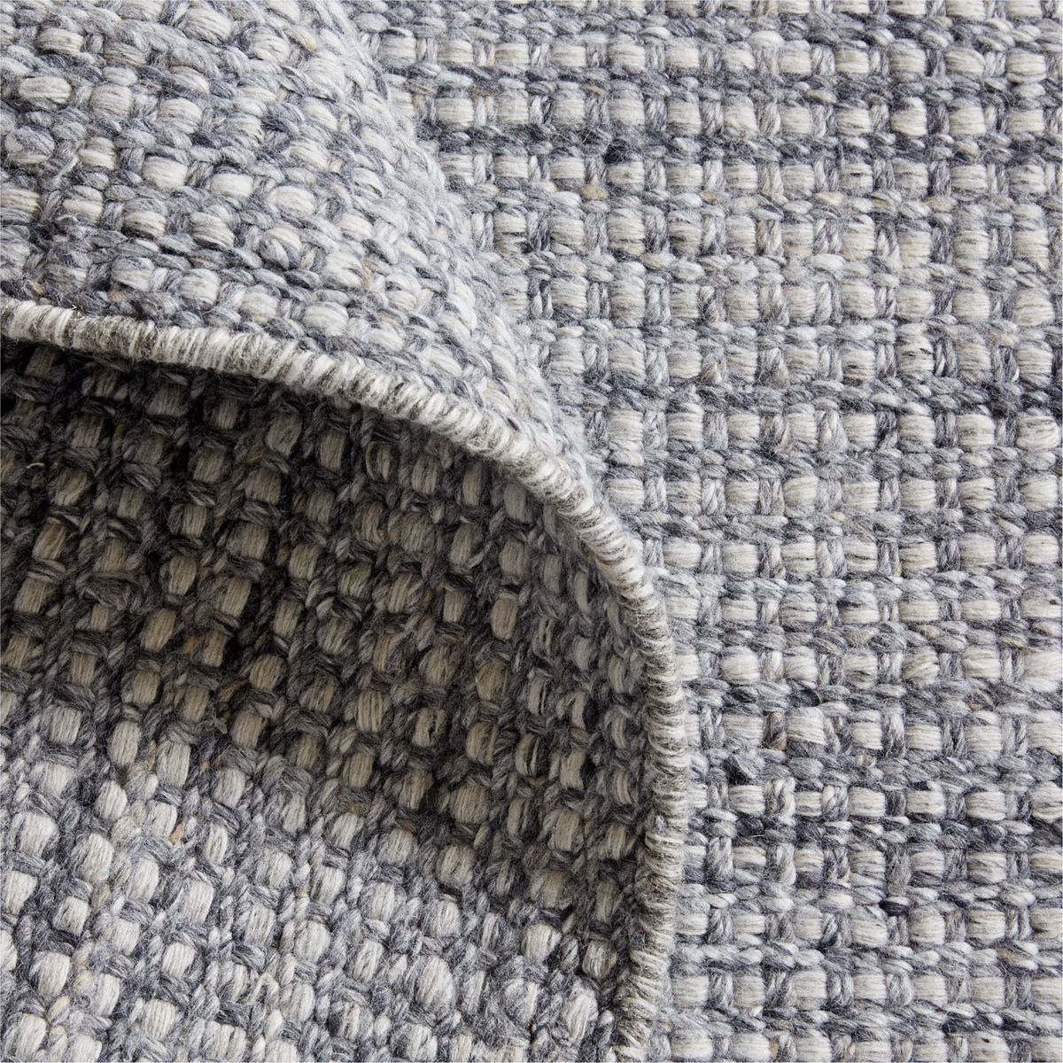 CRATE & BARREL - Alfombra Niseko 