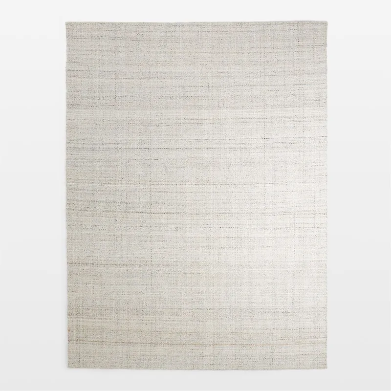 CRATE & BARREL - Alfombra Niseko 