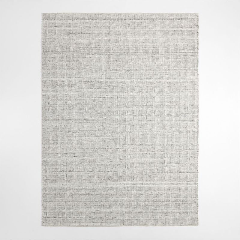 CRATE & BARREL - Alfombra Niseko Performance Gold 183x274cm