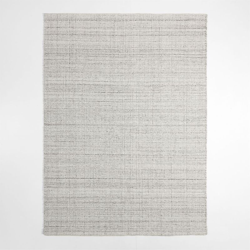 CRATE & BARREL - Alfombra Niseko Performance Gold 183x274cm