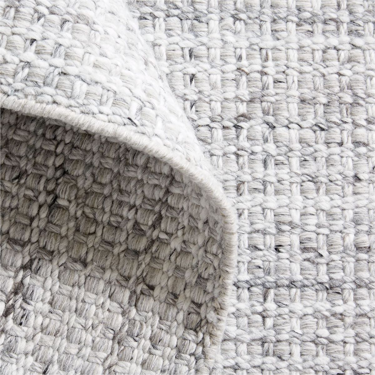 CRATE & BARREL - Alfombra Niseko 