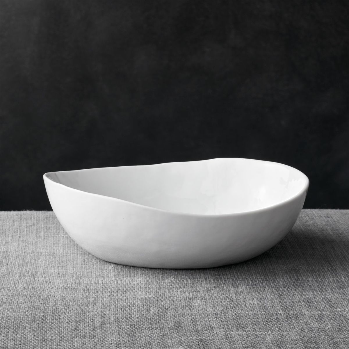 CRATE & BARREL - Bowl Bajo Mercer Crate & Barrel