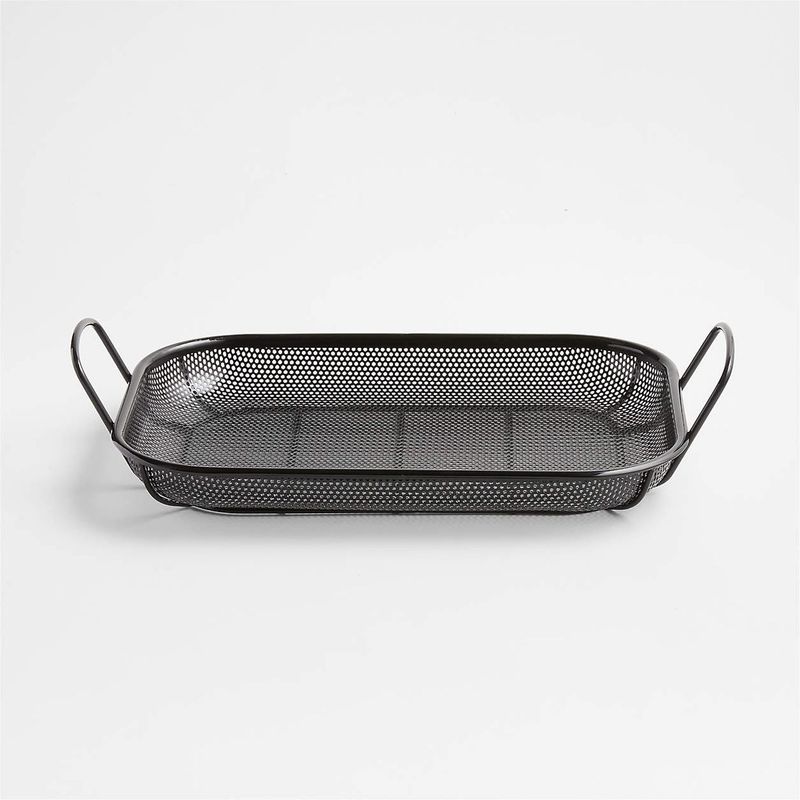 CRATE & BARREL - Sartén de Chef para Asar 
