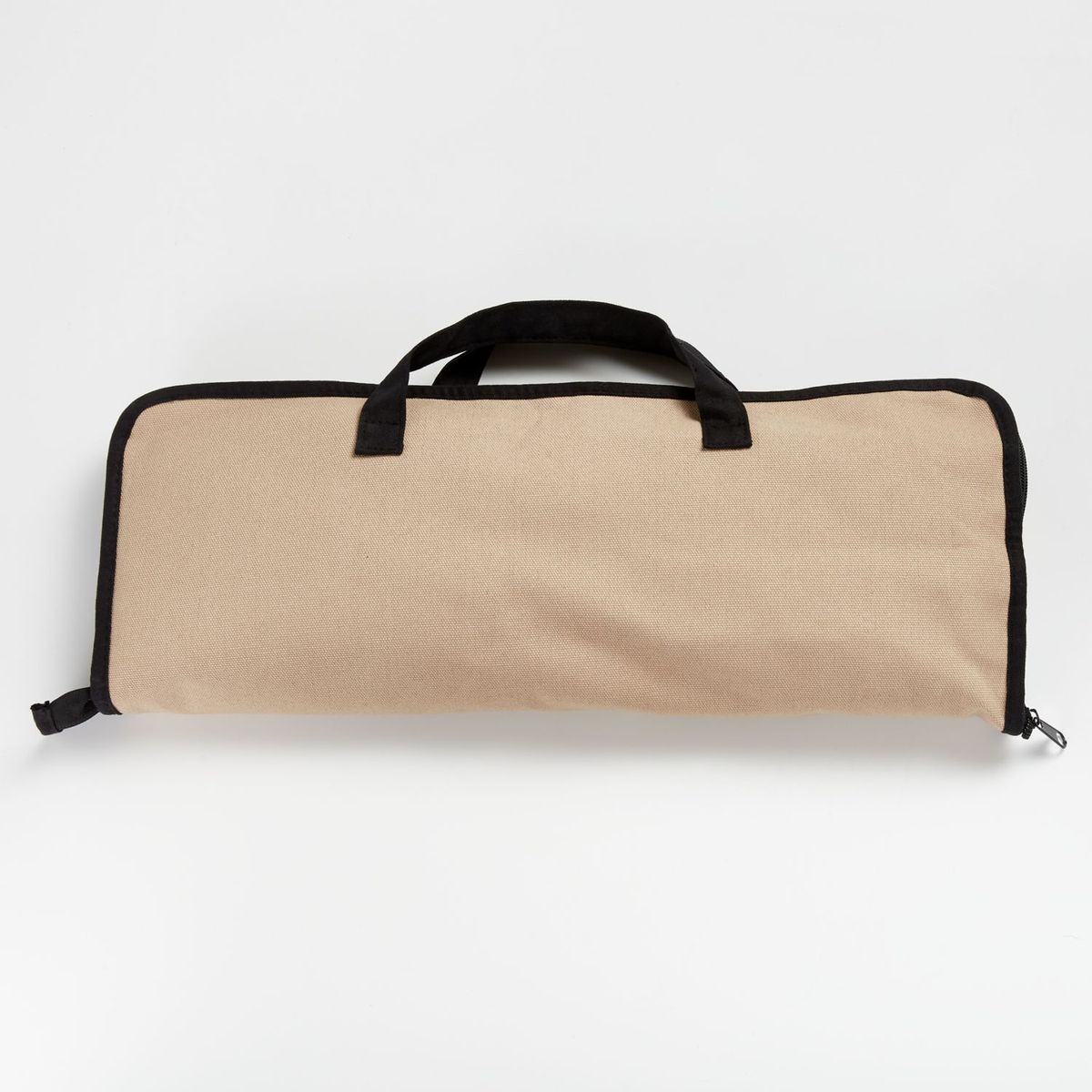 CRATE & BARREL - Set de Utensilios 9 Piezas para Parrilla con Mango de Madera