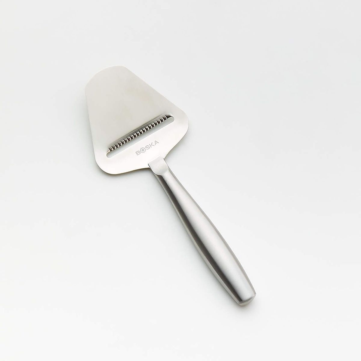 CRATE & BARREL - Laminador de Queso de Acero Inoxidable Boska