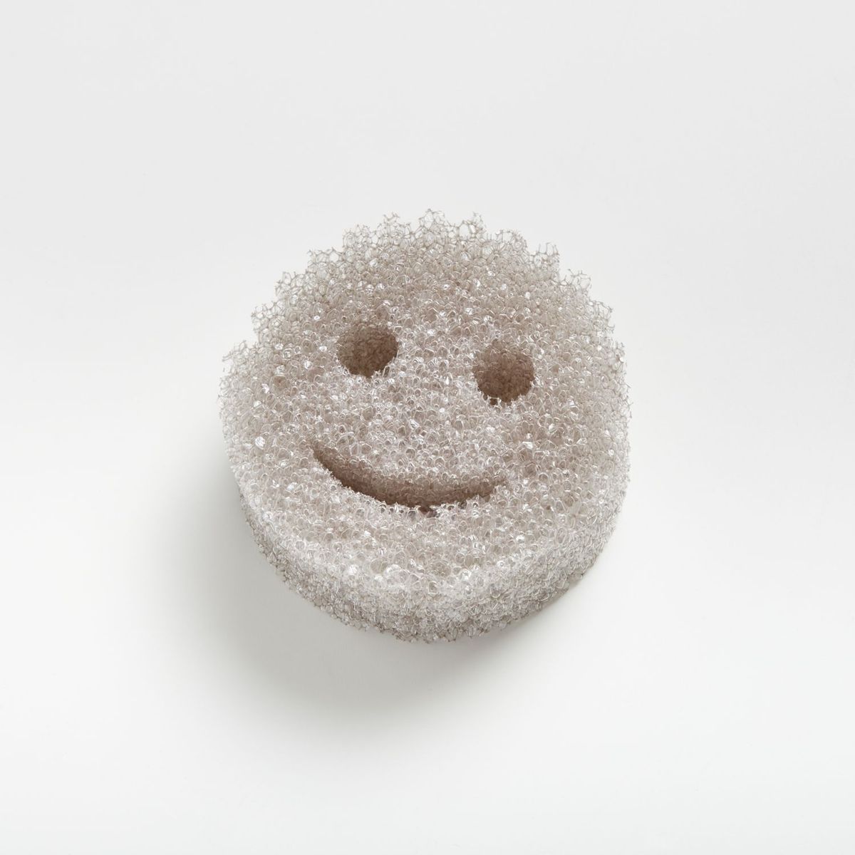 CRATE & BARREL - Esponja de Cocina Grey Scrub Daddy