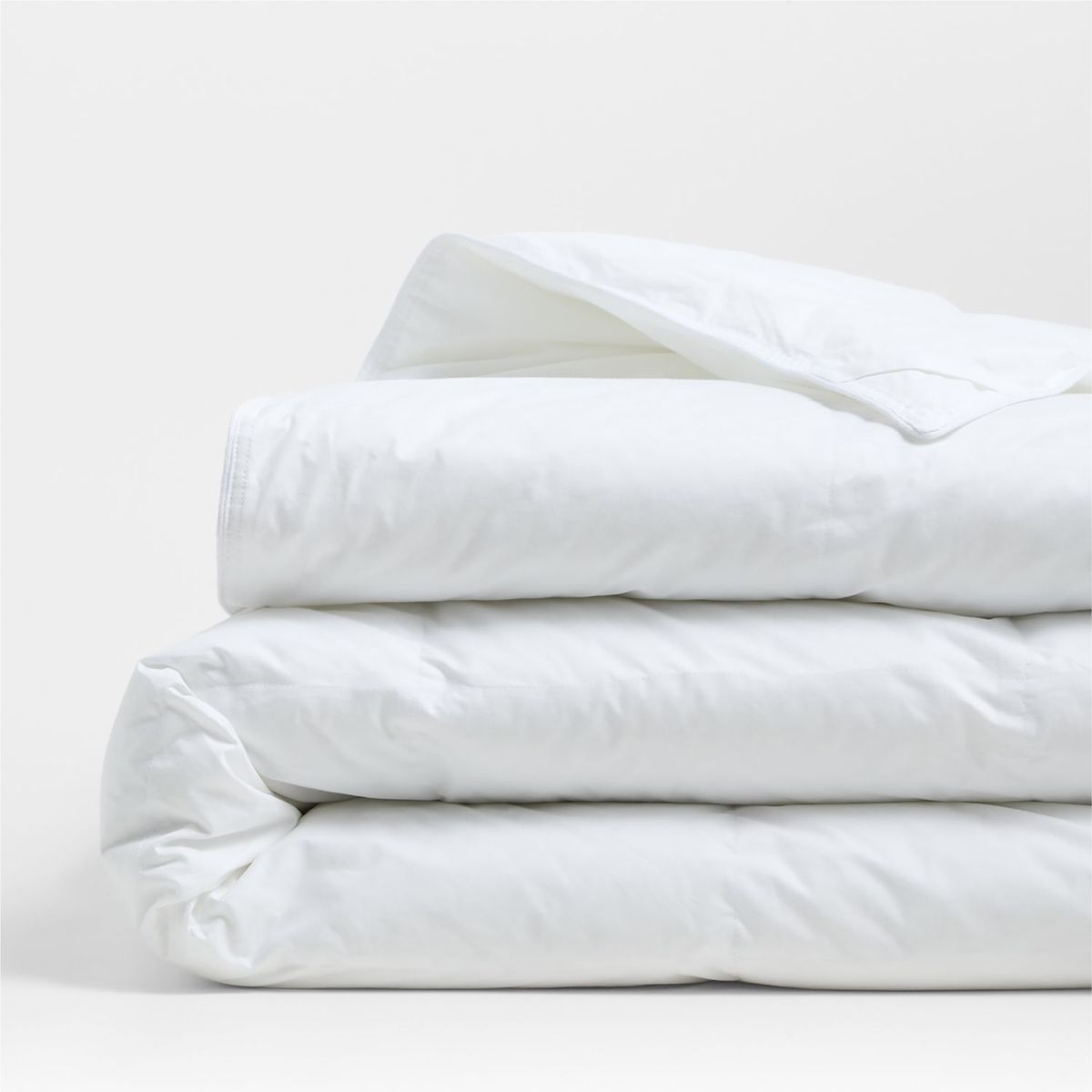 CRATE & BARREL - Relleno de Duvet Classic Hipoalergénico