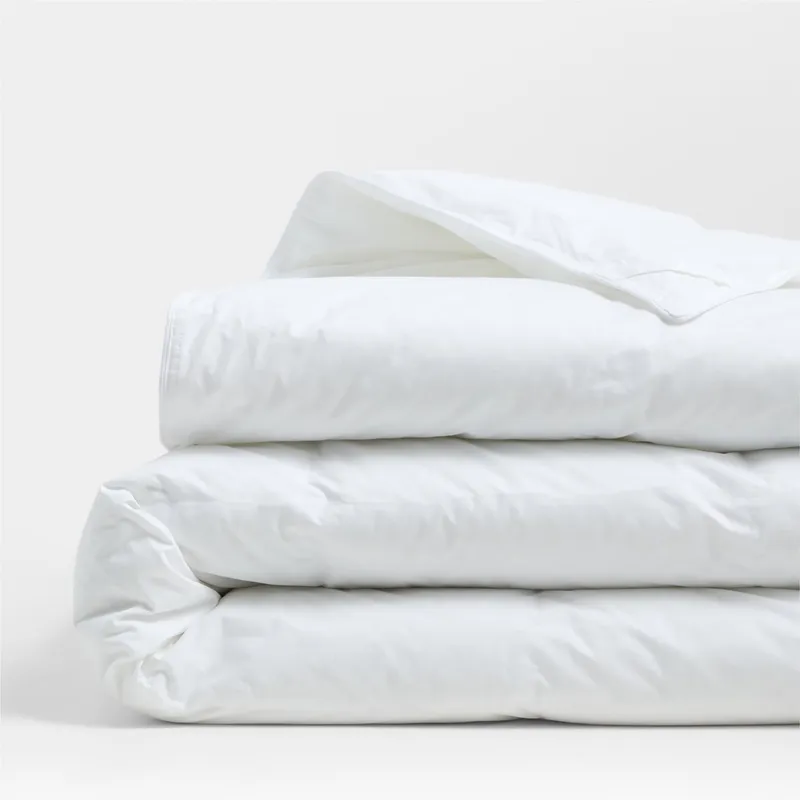 CRATE & BARREL - Relleno de Duvet Classic Hipoalergénico