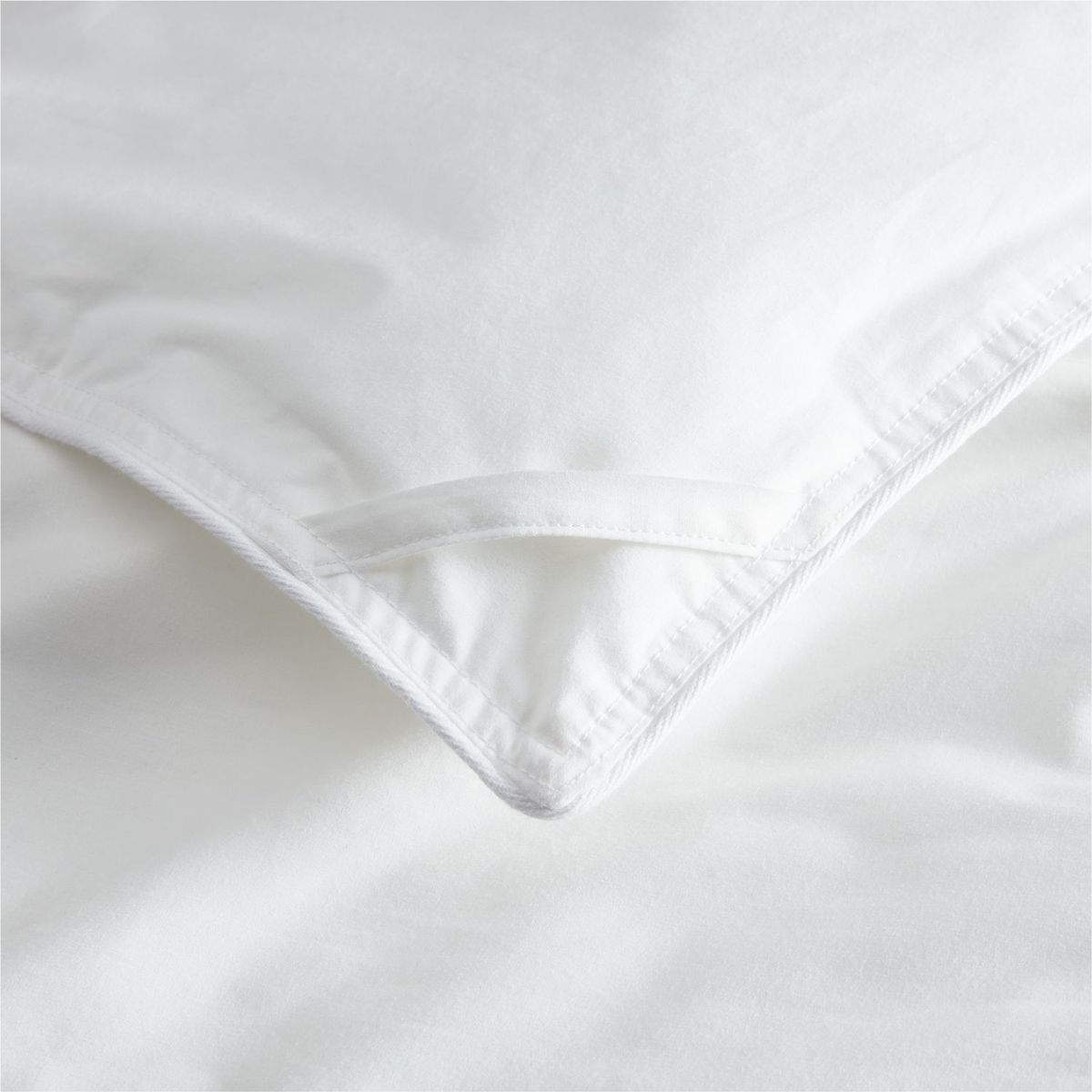 CRATE & BARREL - Relleno de Duvet Classic Hipoalergénico