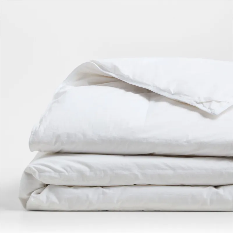 CRATE & BARREL - Relleno Clásico De Edredón De Plumón