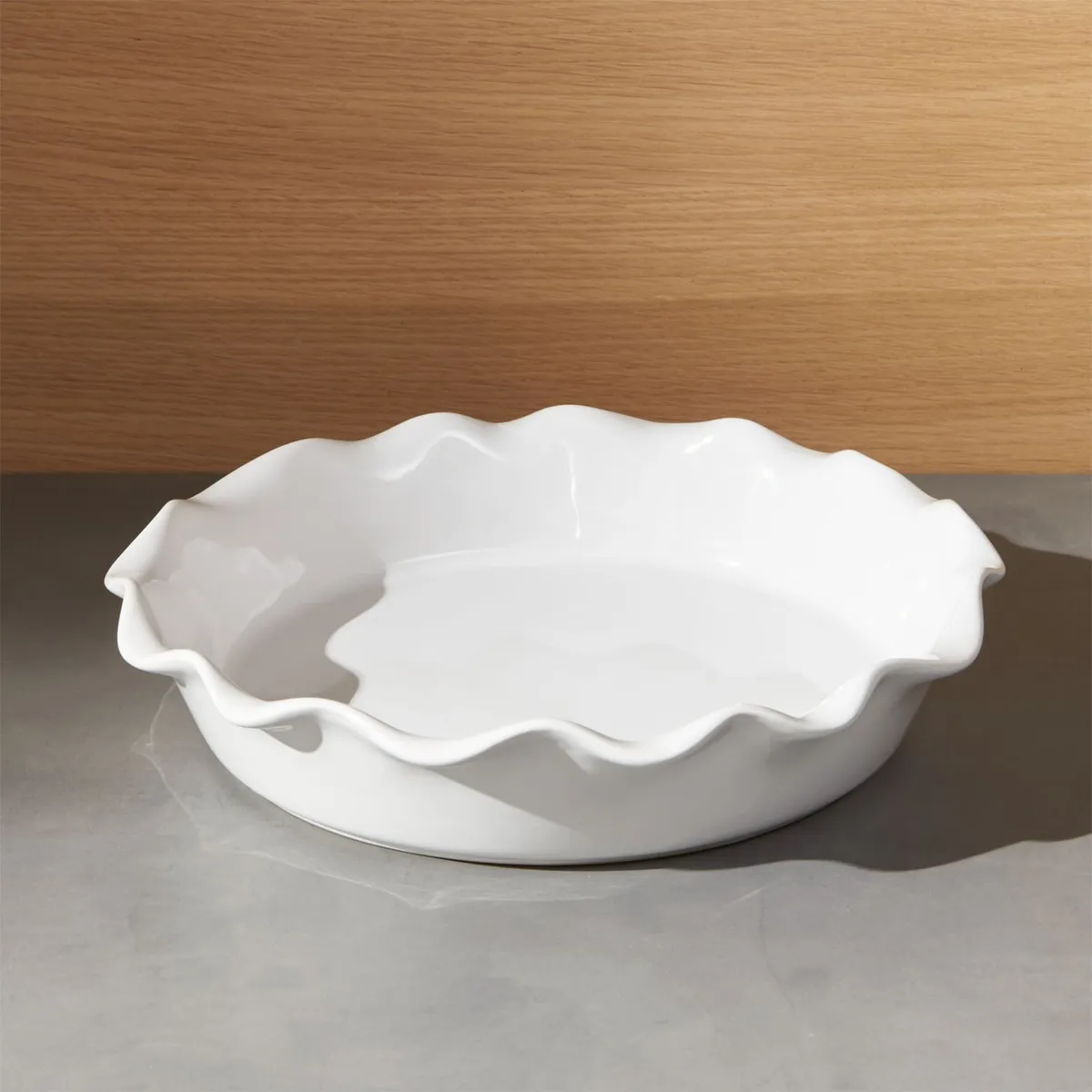 CRATE & BARREL - Molde para Pie de Gres