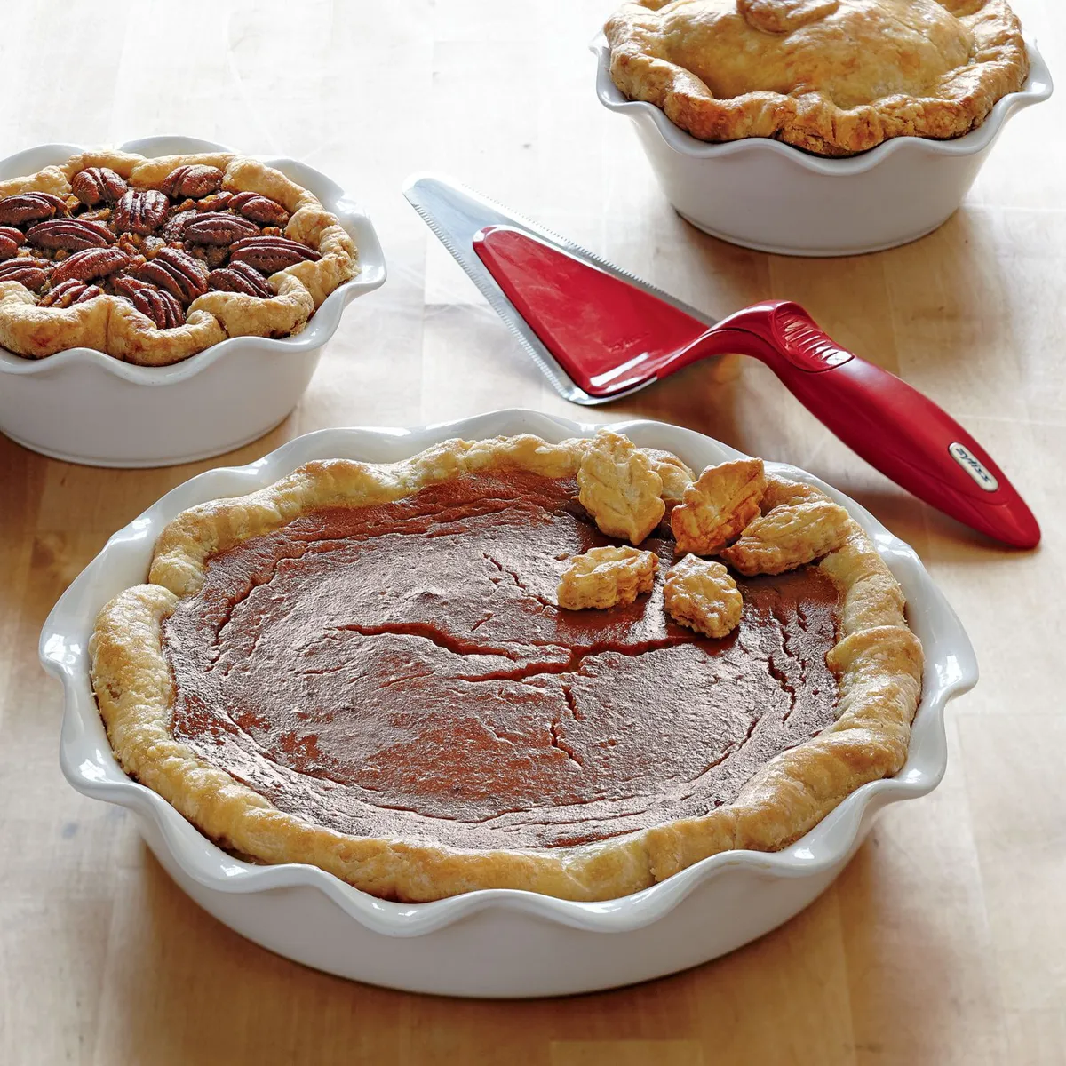 CRATE & BARREL - Molde para Pie de Gres