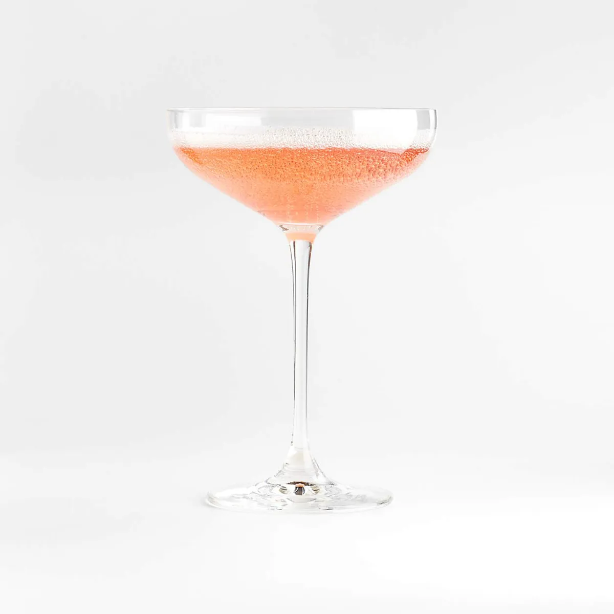 CRATE & BARREL - Copa Coupe De Vidrio 