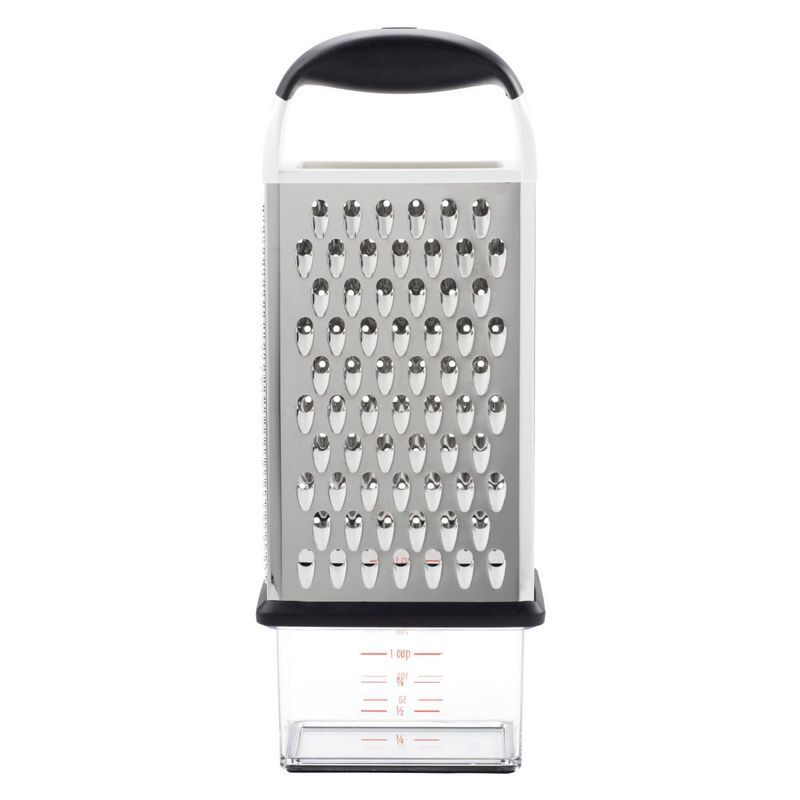 CRATE & BARREL - Rallador Cúbico OXO