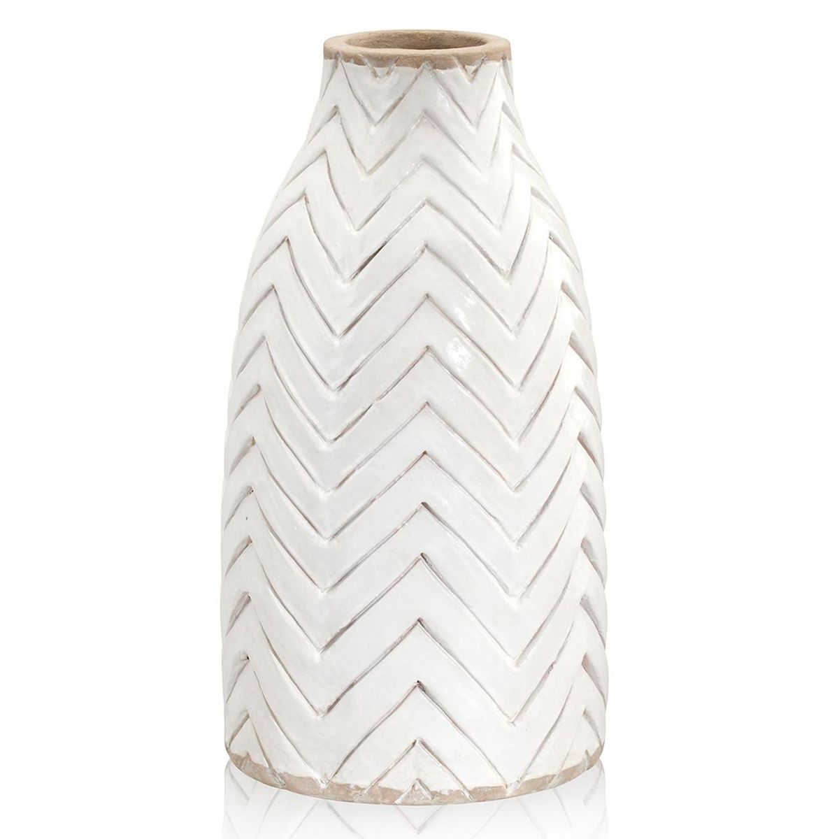 CRATE & BARREL - Florero Adra