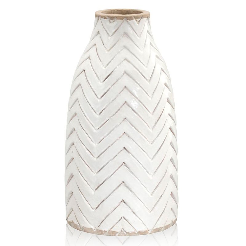 CRATE & BARREL - Florero Adra