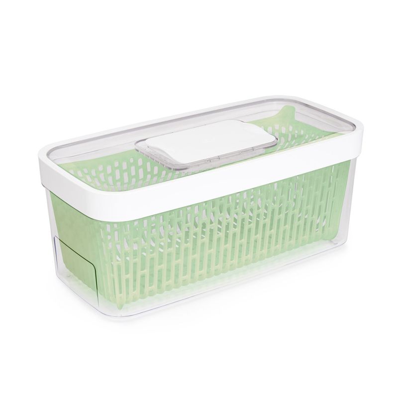 CRATE & BARREL - Contenedor Greensaver OXO 5qt
