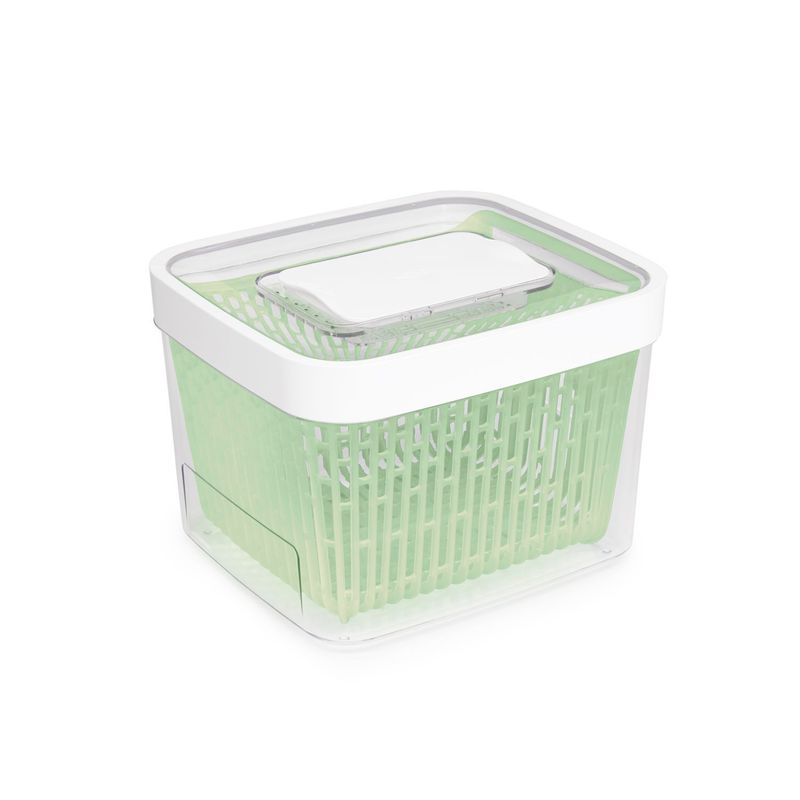 CRATE & BARREL - Contenedor Greensaver Mediano OXO 4.3qt