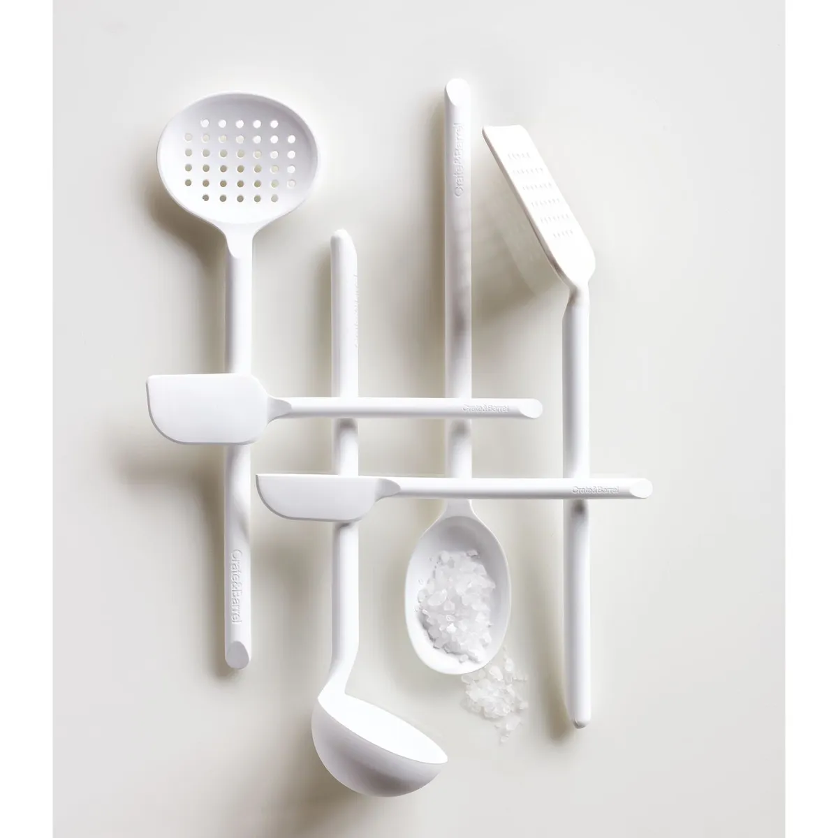 CRATE & BARREL - Cuchara De Silicona