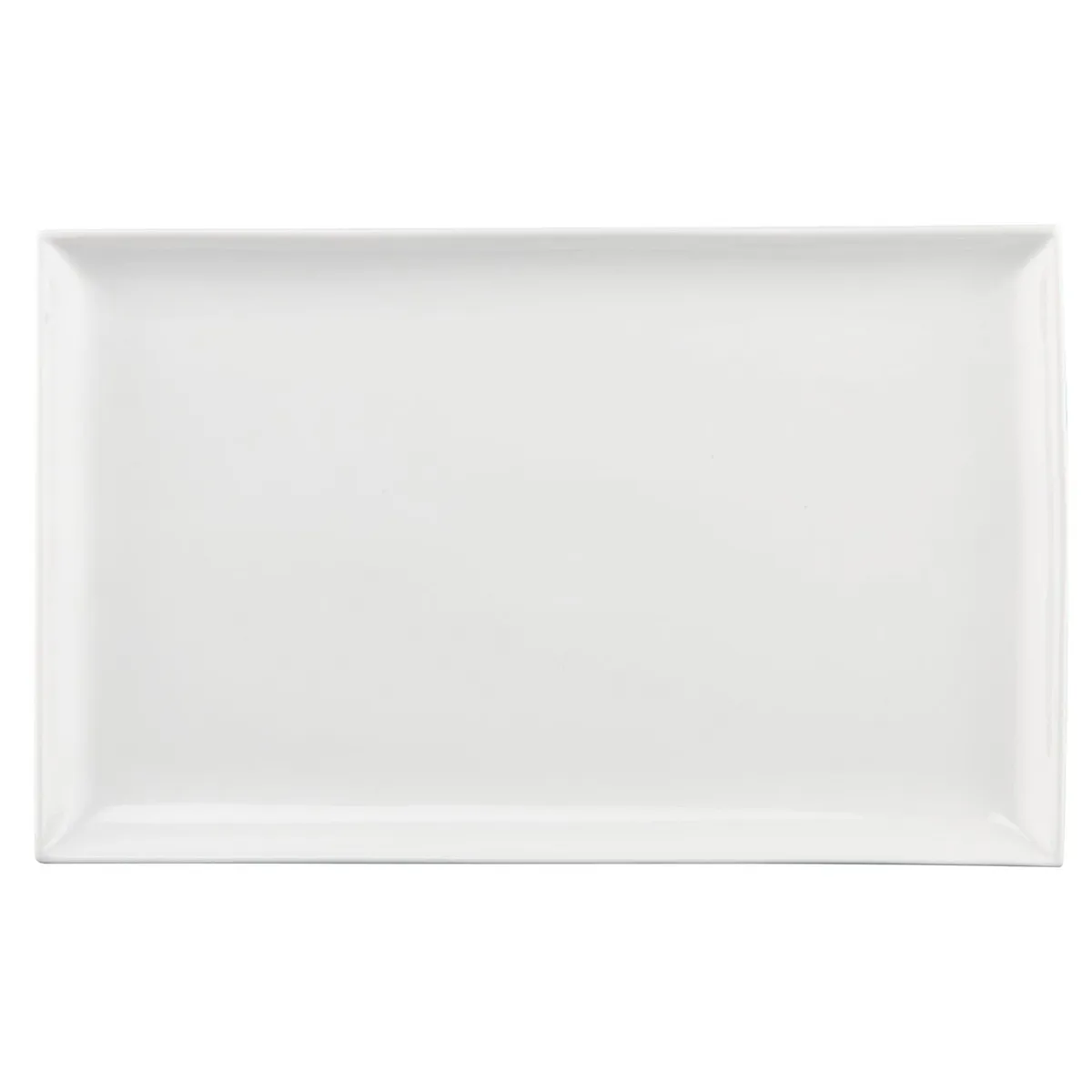 CRATE & BARREL - Fuente Rectangular de 42cm x 26cm