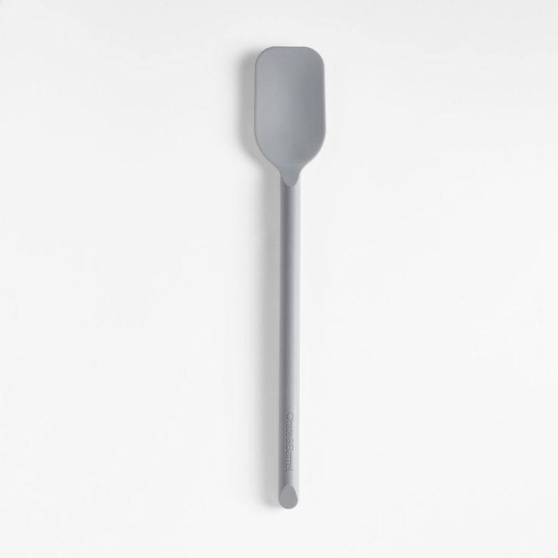 CRATE & BARREL - Espátula Spoonula de Silicona