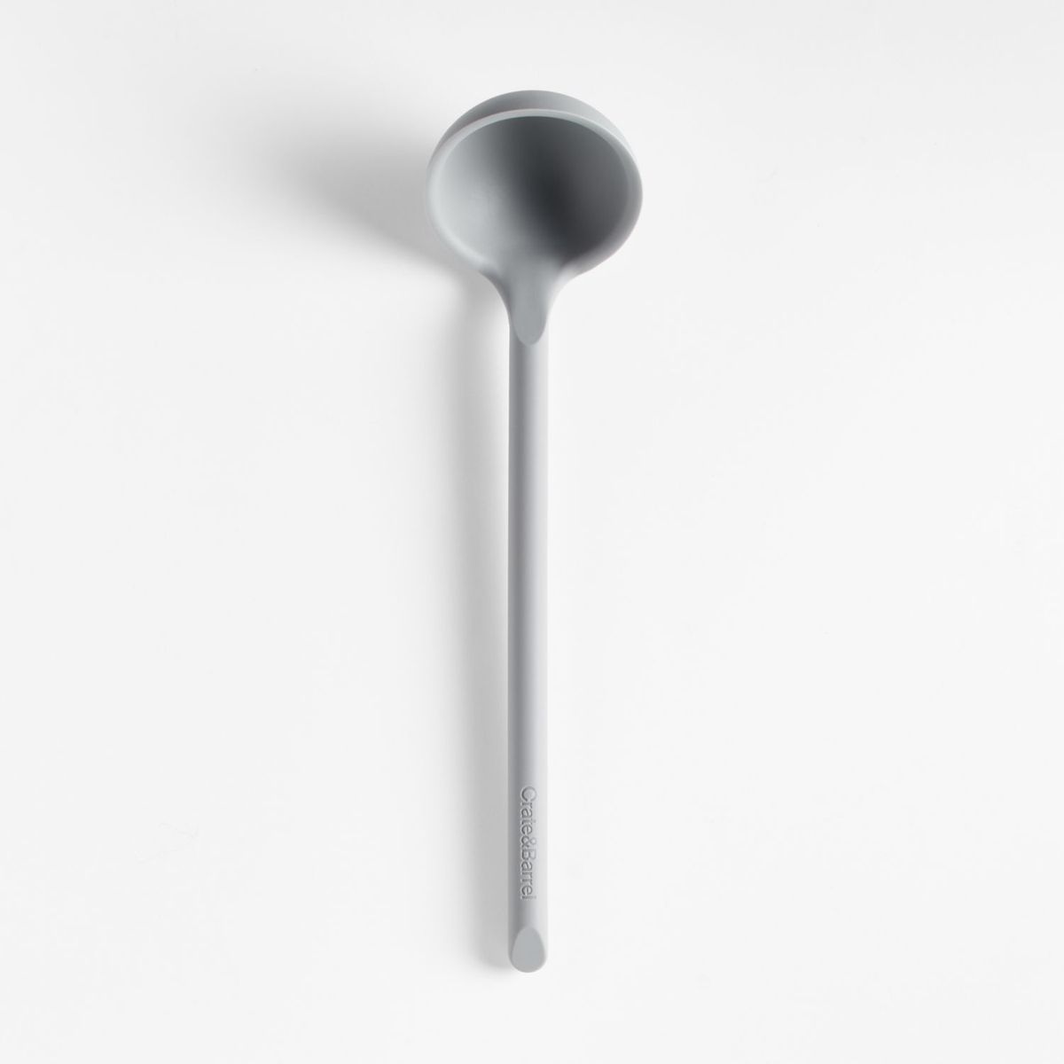 CRATE & BARREL - Cucharón De Silicona