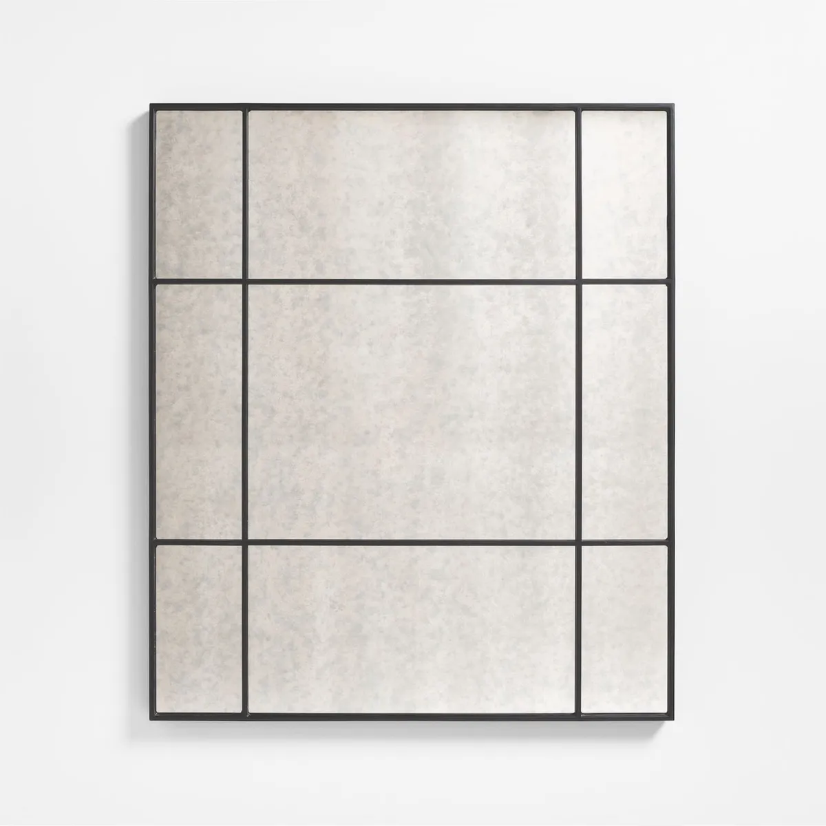 CRATE & BARREL - Espejos De Piso Navara 102x119cm