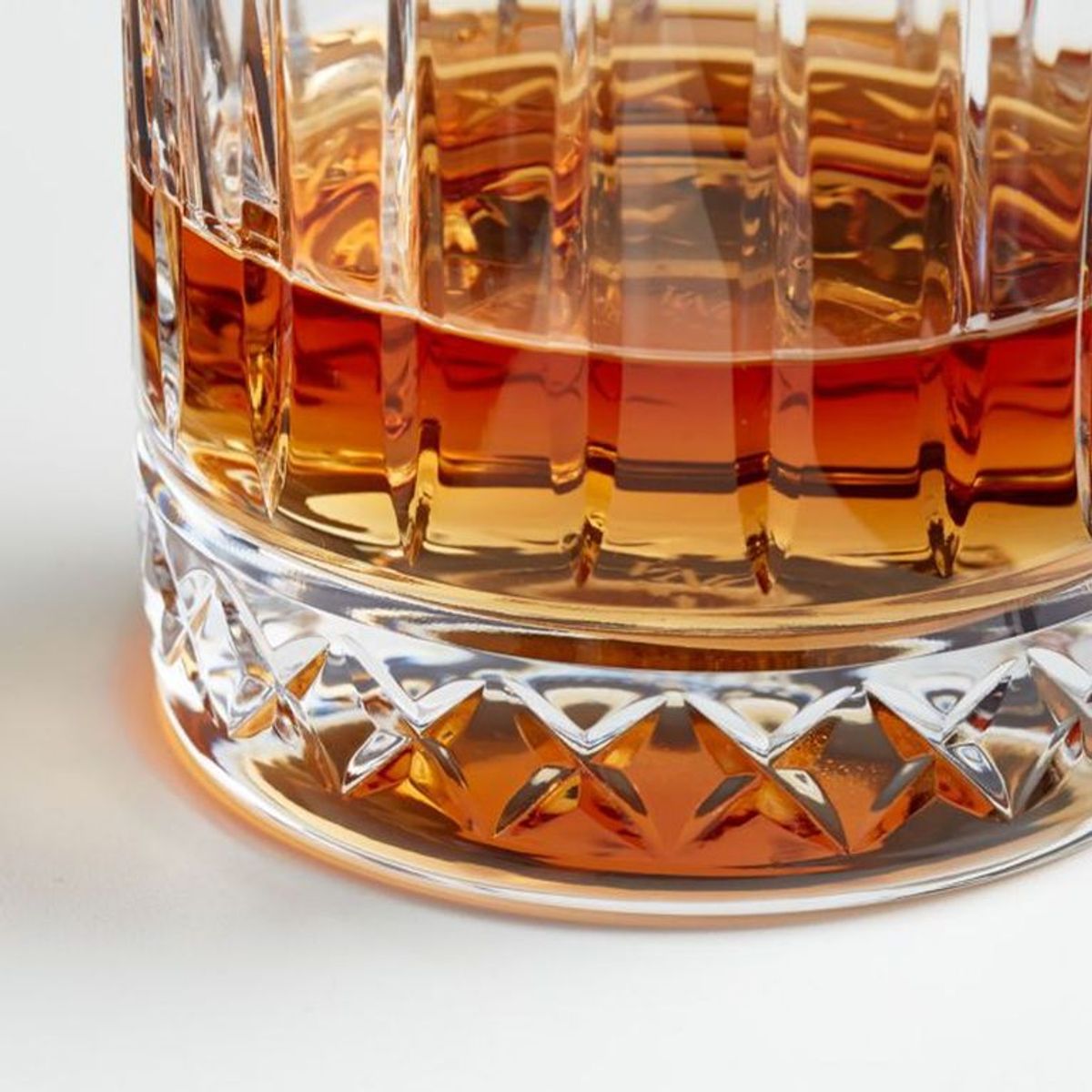 CRATE & BARREL - Vaso Alto Natala 