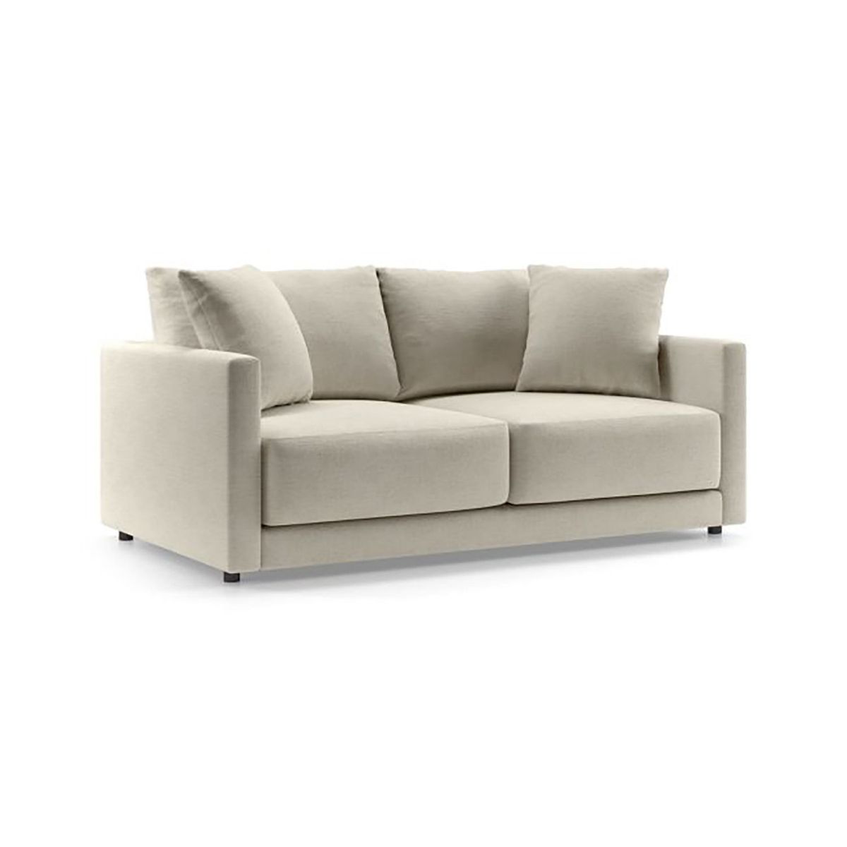 CRATE & BARREL - Sofá Apartamento Gather