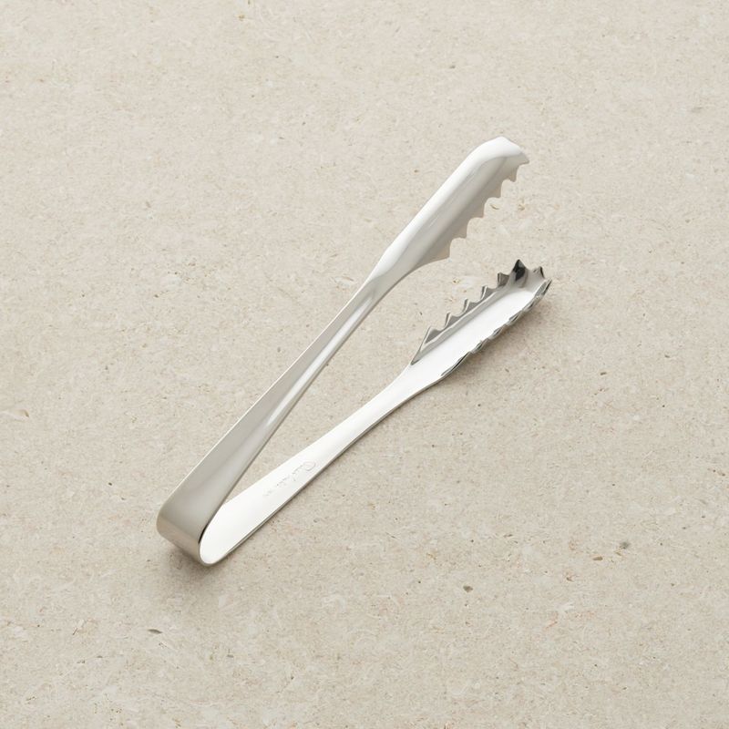CRATE & BARREL - Pinzas para Hielo Caesna ROBERT WELCH