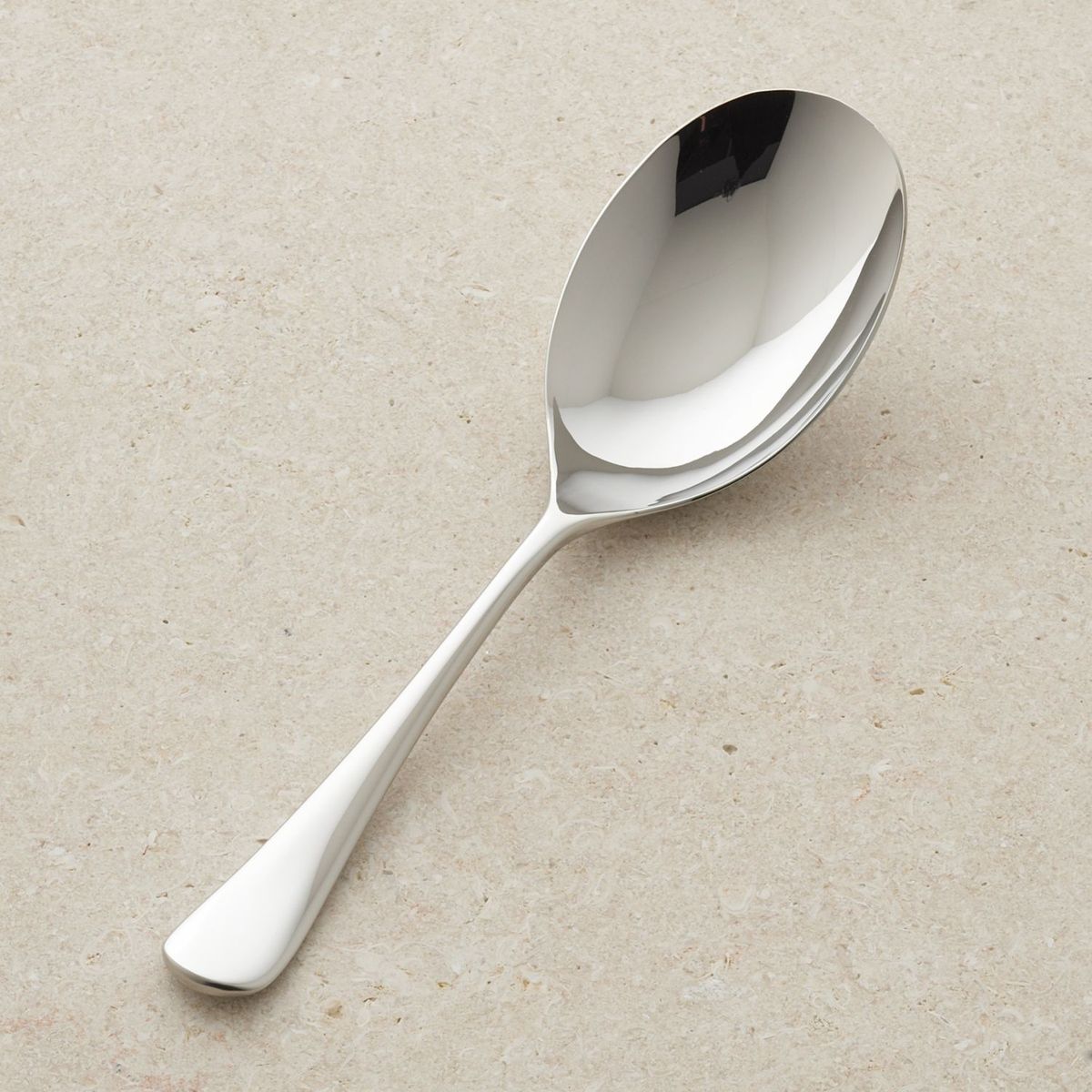 CRATE & BARREL - Cuchara para Servir Caesna ROBERT WELCH