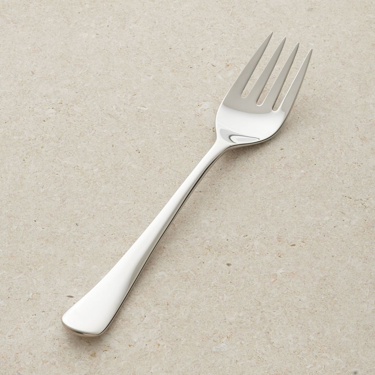CRATE & BARREL - Tenedor para Servir Caesna ROBERT WELCH