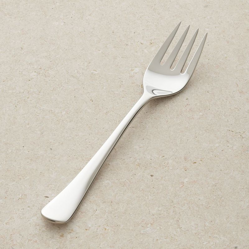 CRATE & BARREL - Tenedor para Servir Caesna
