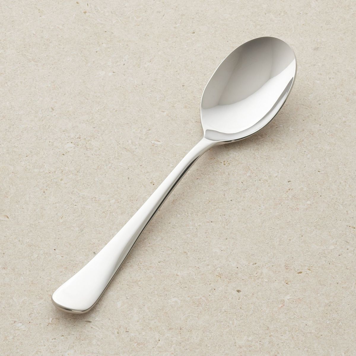 CRATE & BARREL - Cuchara para Servir Caesna ROBERT WELCH