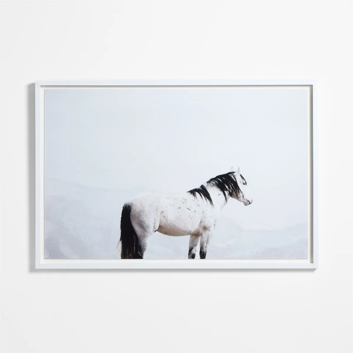 CRATE & BARREL - Cuadro "sentinel" By Jennifer Maharry 102x152cm