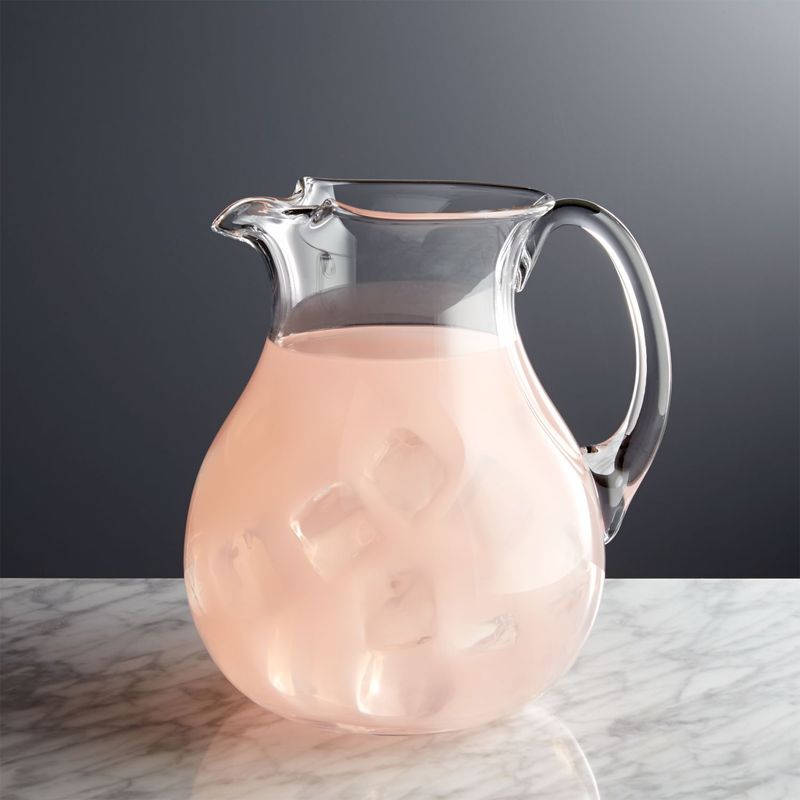 CRATE & BARREL - Jarra Cha Cha KROSNO