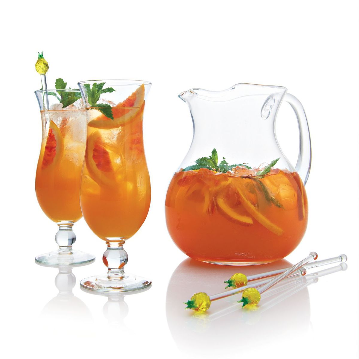 CRATE & BARREL - Jarra Cha Cha KROSNO